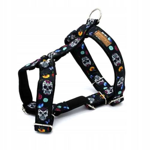 Harness guard skull S