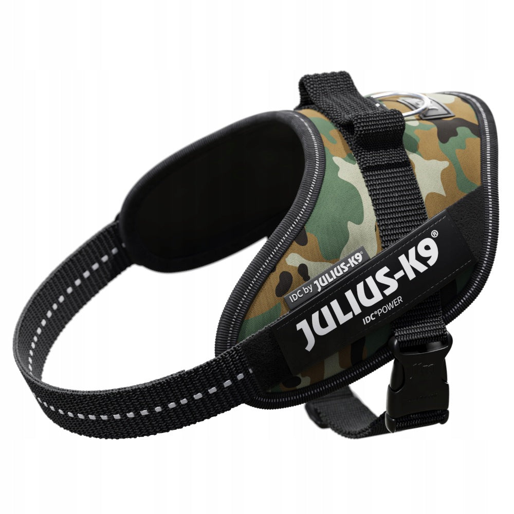 Harness harness Trixie Julius K9 Roz. M 49 to 67cm camo