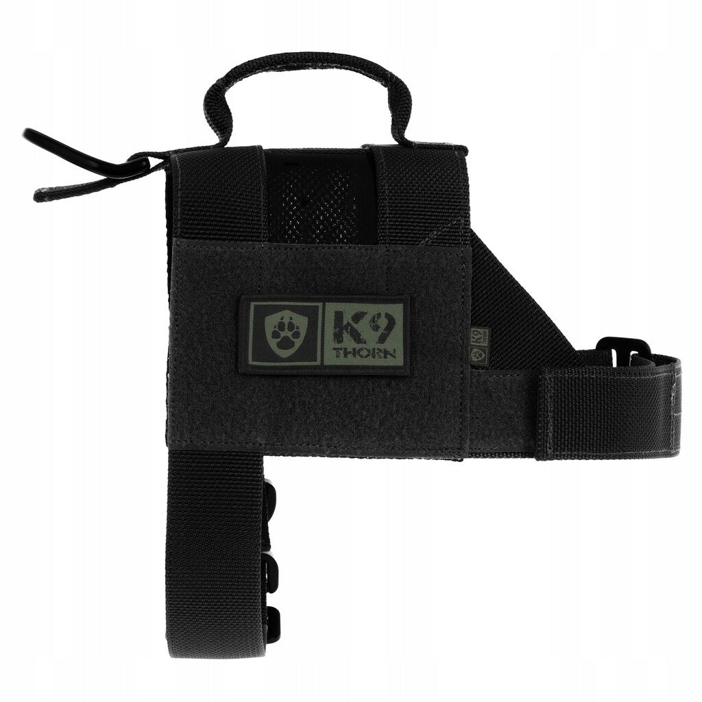 Harness vest K9 Thorn Bravo black size L Brand K9 Thorn