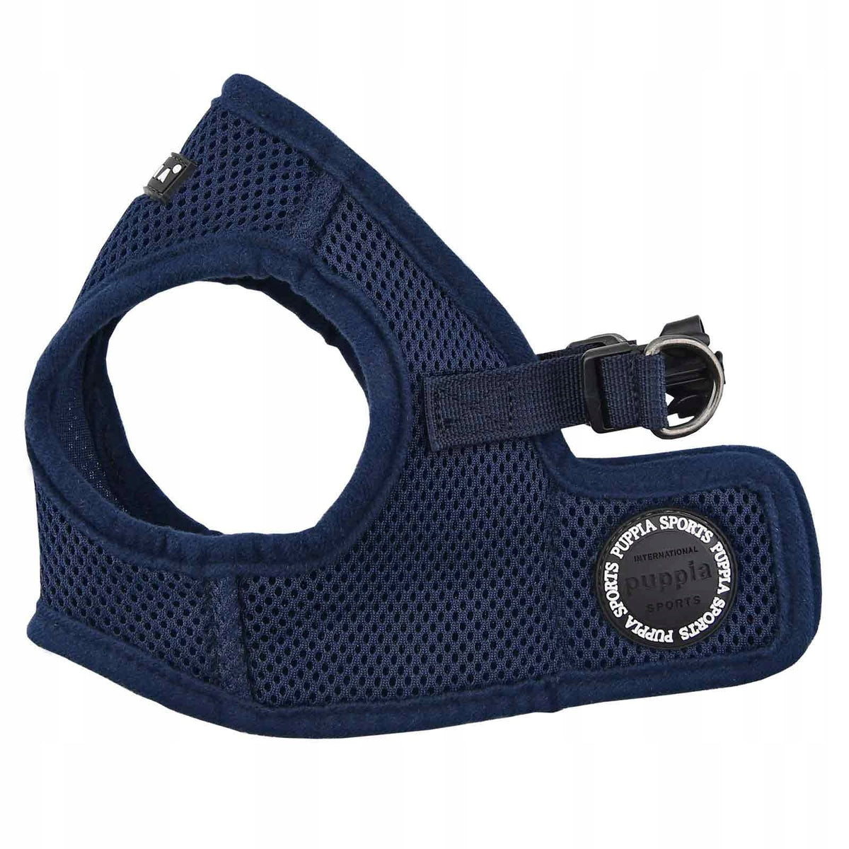 Harness/vest PUPPIA Soft Navy size. XS