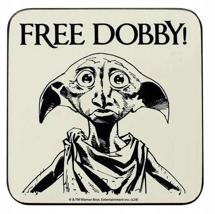 Harry Potter Cup Pad Release Dobby Half Moon Bay