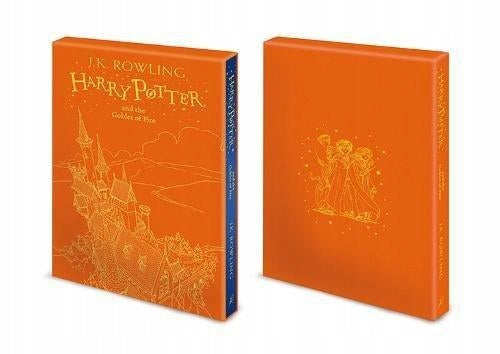 Harry Potter and the Goblet of Fire