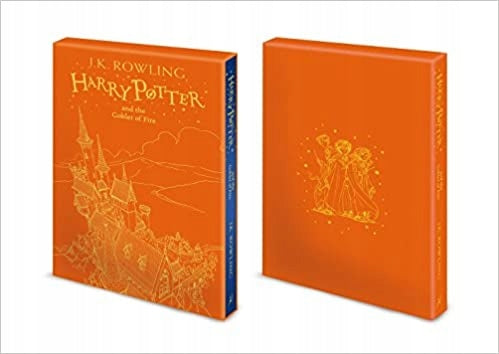 Harry Potter and the Goblet of Fire