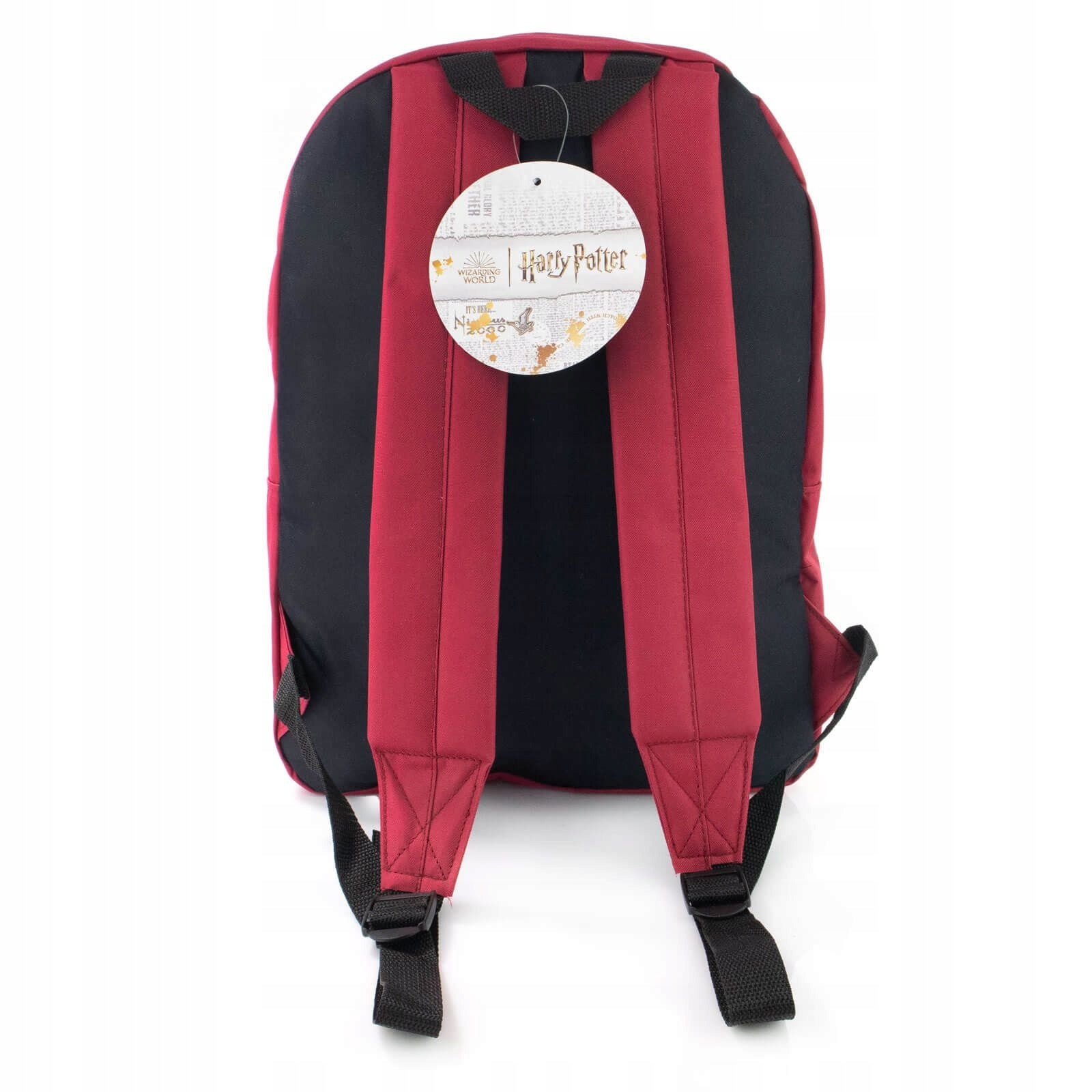 Harry Potter Gryffindor A4 School Backpack Manufacturer code GP86139