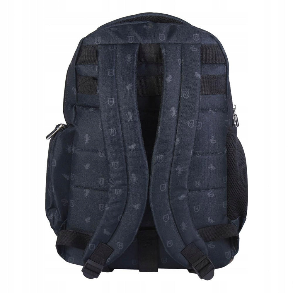 Harry Potter Hogwarts School Backpack Navy Blue, Harry Potter Backpack Manufacturer code inny