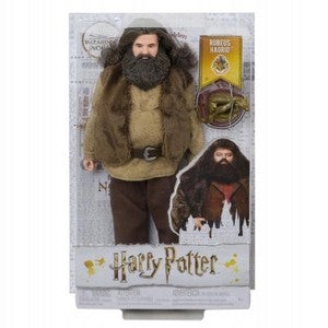 Veiklos rodiklis Mattel Rubeus Hagrid