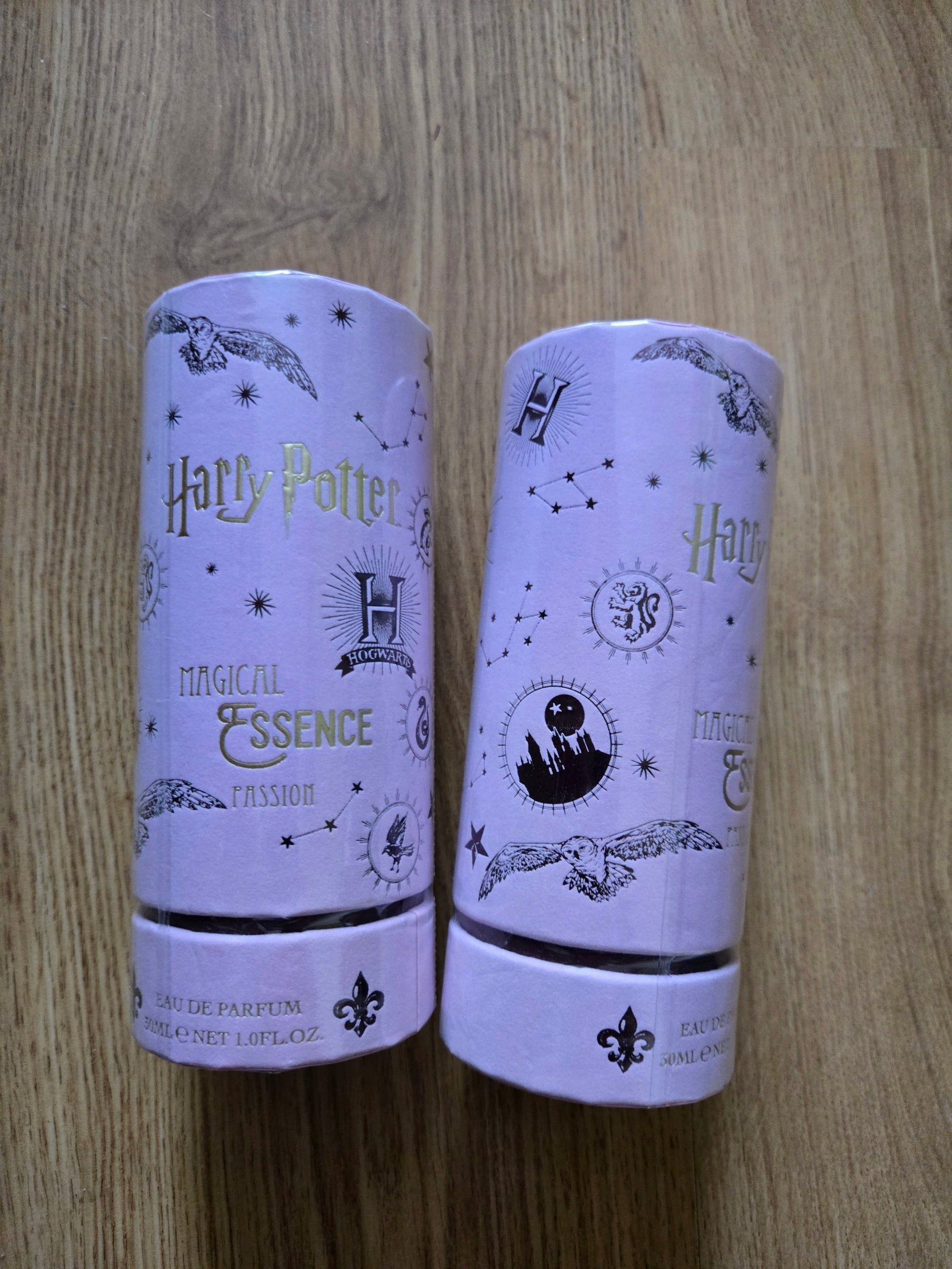 Harry Potter Magical Essence PASSION Eau de Parfum for women 30ml Manufacturer code 1111