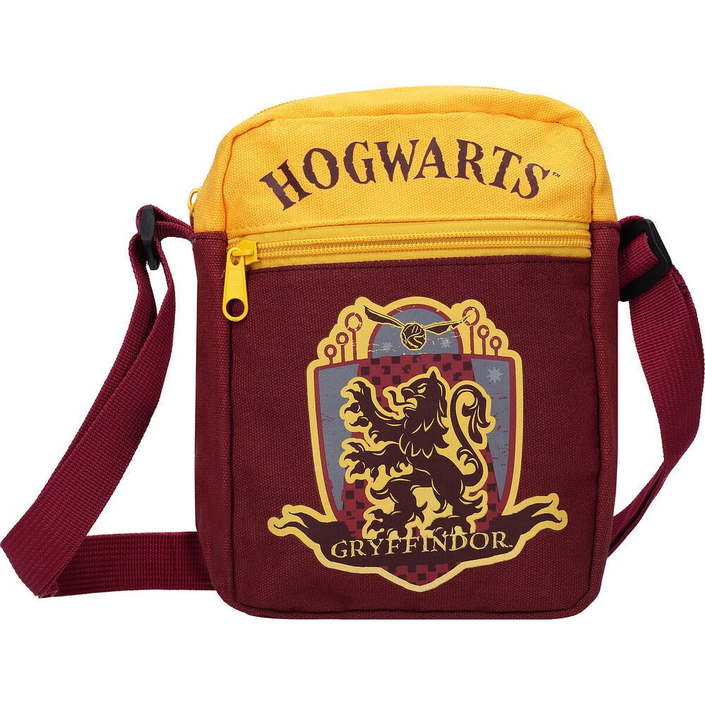 Harry Potter Shoulder Bag - Gryffindor, Stylish Shoulder Bag Packaging status original