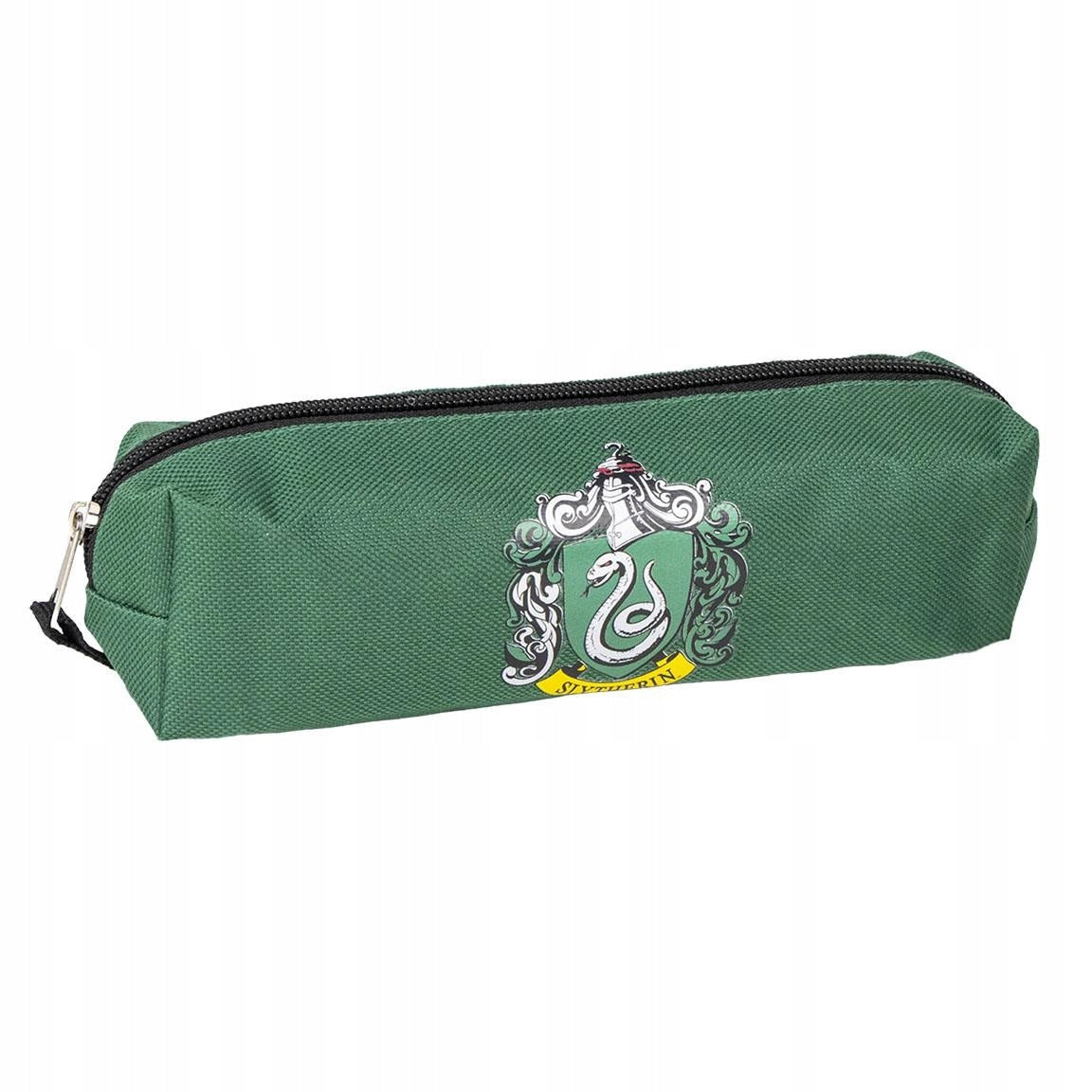 Federmäppchen Harry Potter Slytherin, grün 