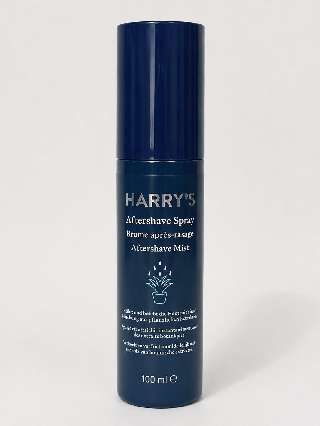 Harry's Aftershave Spray After Shaving Mist with Botanical Extracts 100M