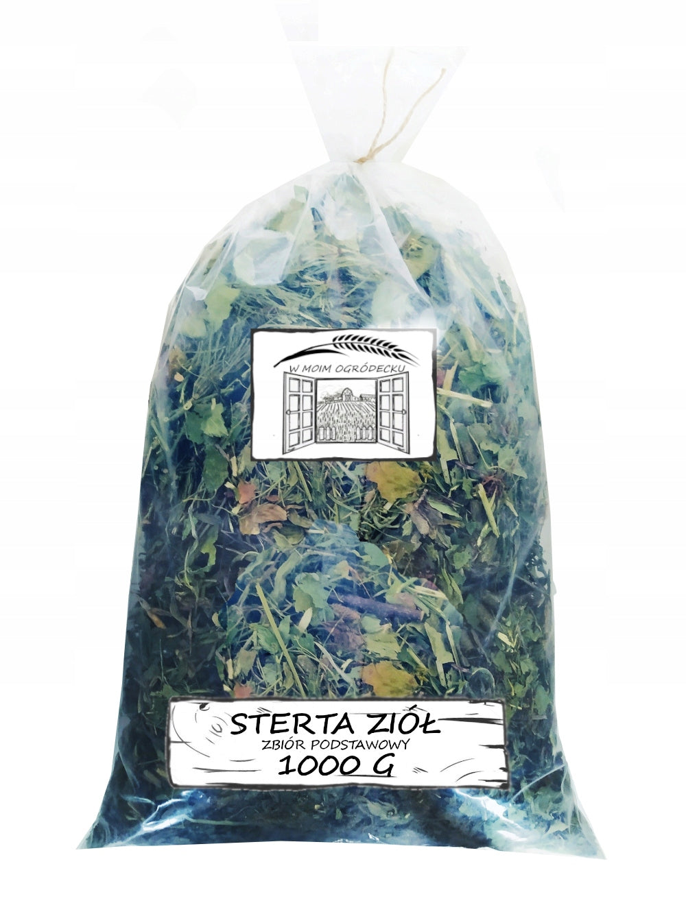 Harvest of Herbs STERTA basic mixture 1000g inMoimOgródeck