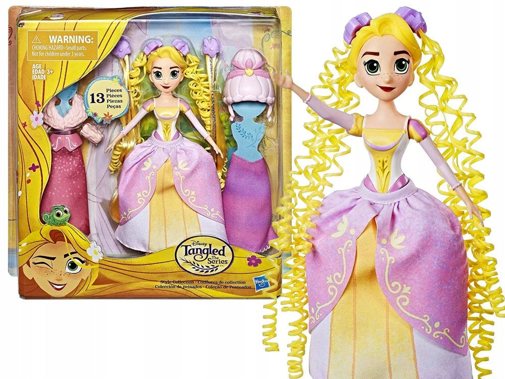Lėlė su priedais Disney Auksaplaukė