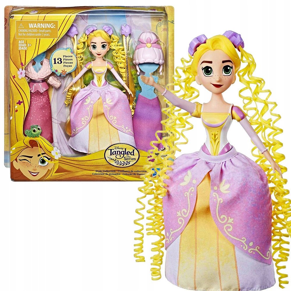 Lėlė su priedais Disney Auksaplaukė