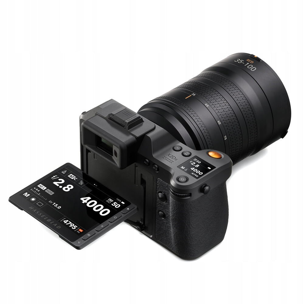 Hasselblad X2D II 100C BODY Brand Hasselblad