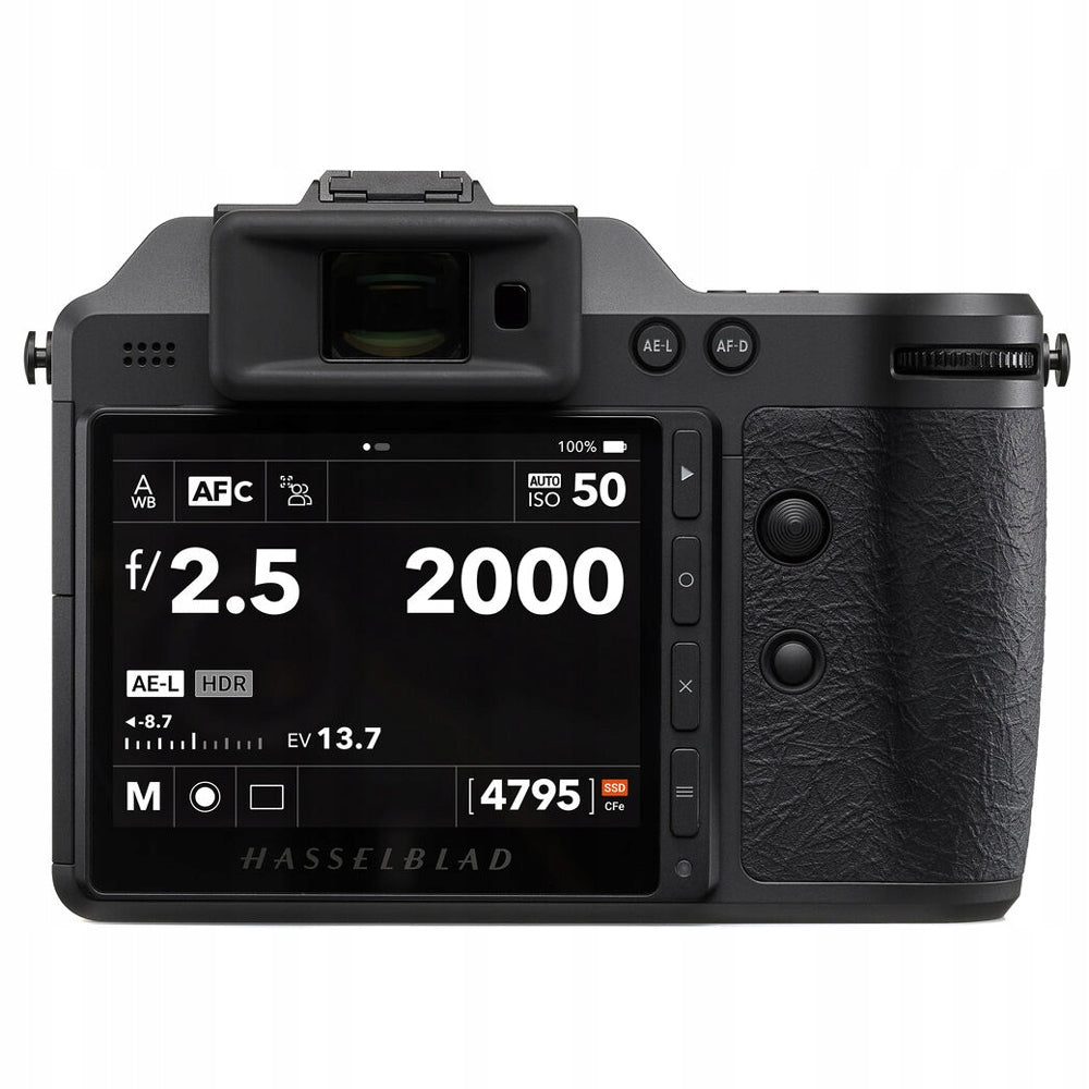 Hasselblad X2D II 100C BODY Manufacturer code CP.HB.00000925.01