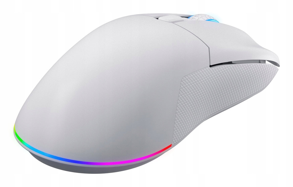 Hator Pulsar 3 bezdrátová myš bílá Model Pulsar 3
