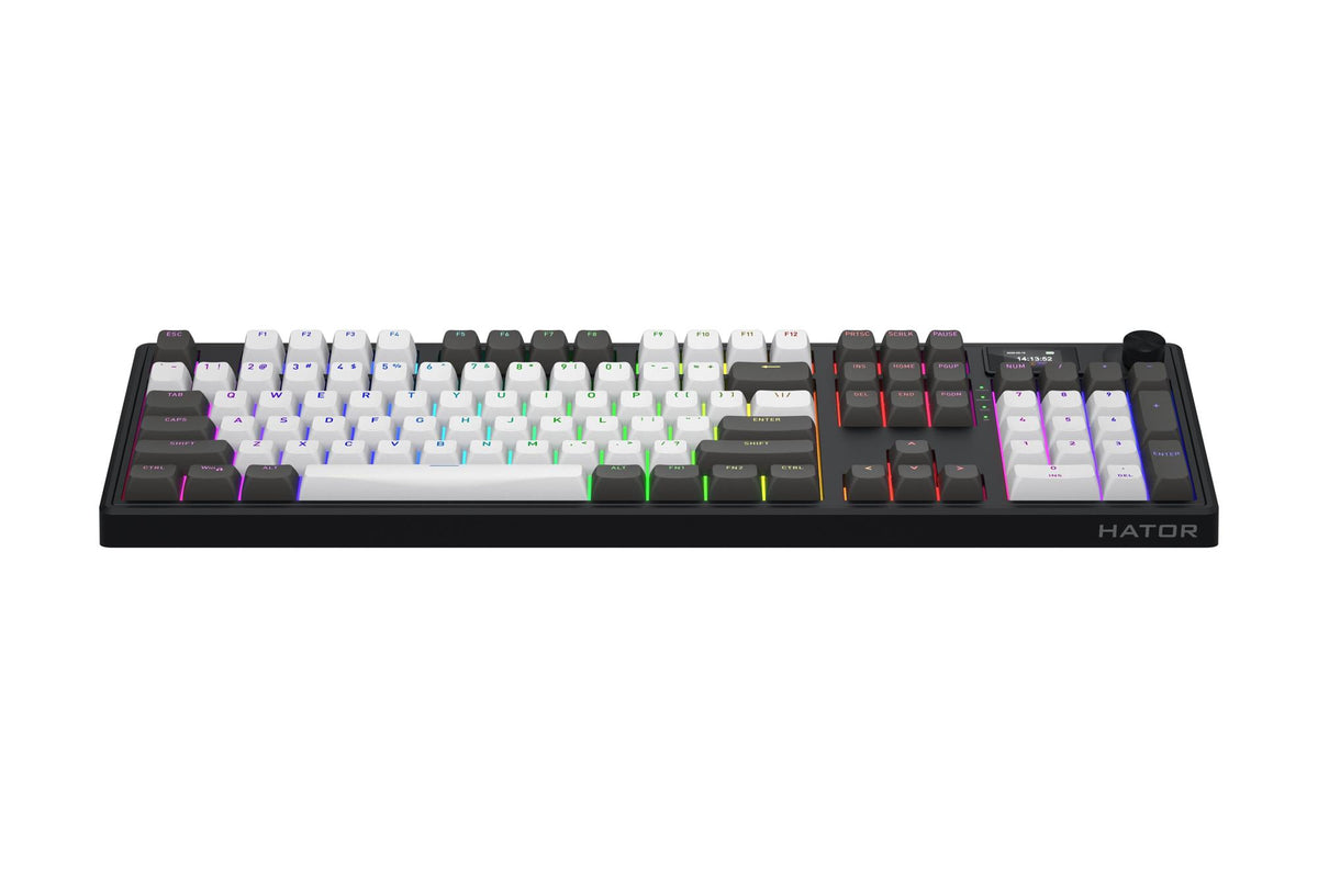 Hator Skyfall 100 PRO bezdrátová klávesnice (US) Manufacturer Hator