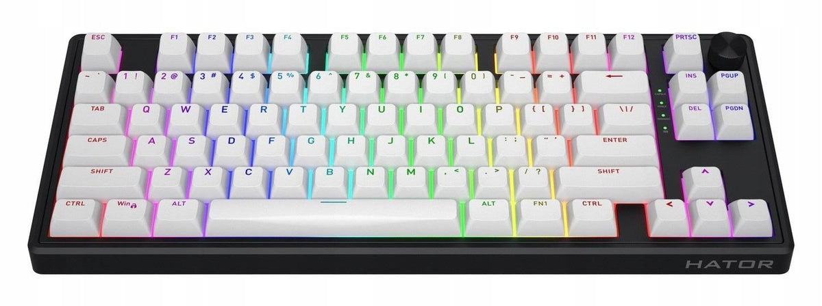 Hator Skyfall 80 Wireless Mechanical Gaming Keyboard Packaging status original