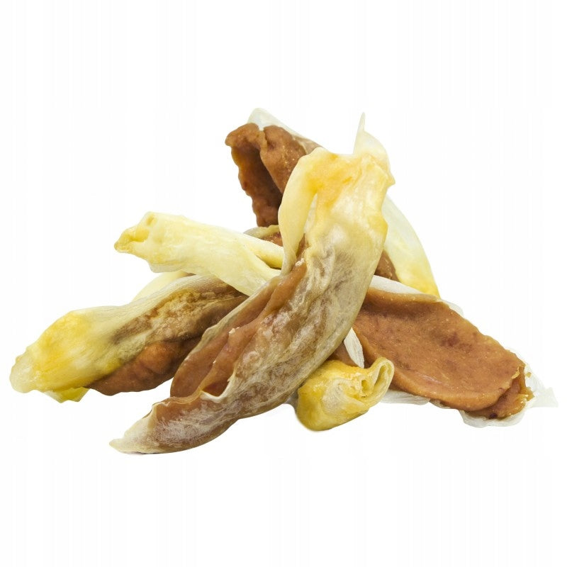 Hau Miau Rabbit Ears with Chicken Meat 500g
