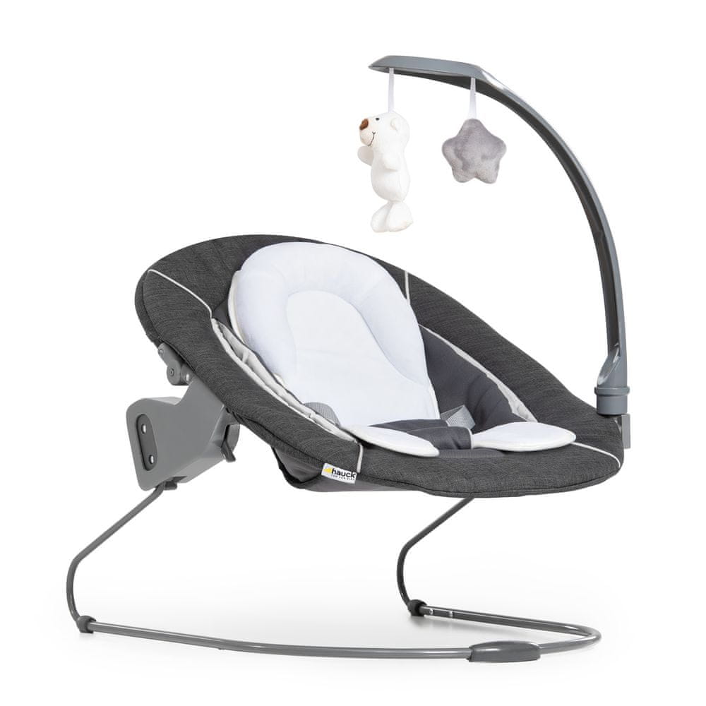 Hauck ALPHA BOUNCER DELUXE Bouncer Brand Hauck