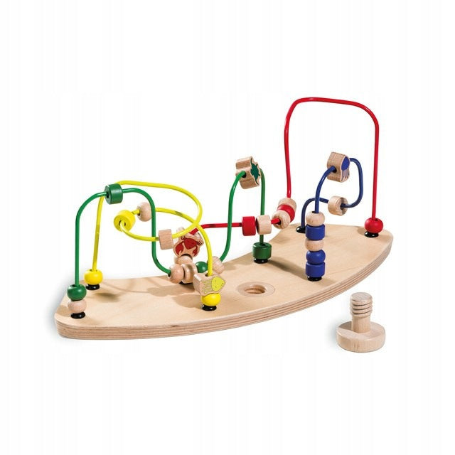 Hauck Alpha Chair Toy Moving Sea Animals Color multicolor