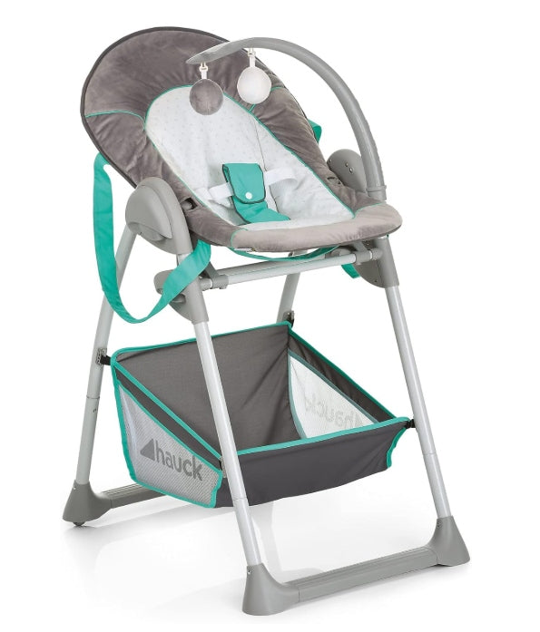 Hauck H66509 High Chair Children's 3in1 Multicolor 53 x 75 x 105 cm
