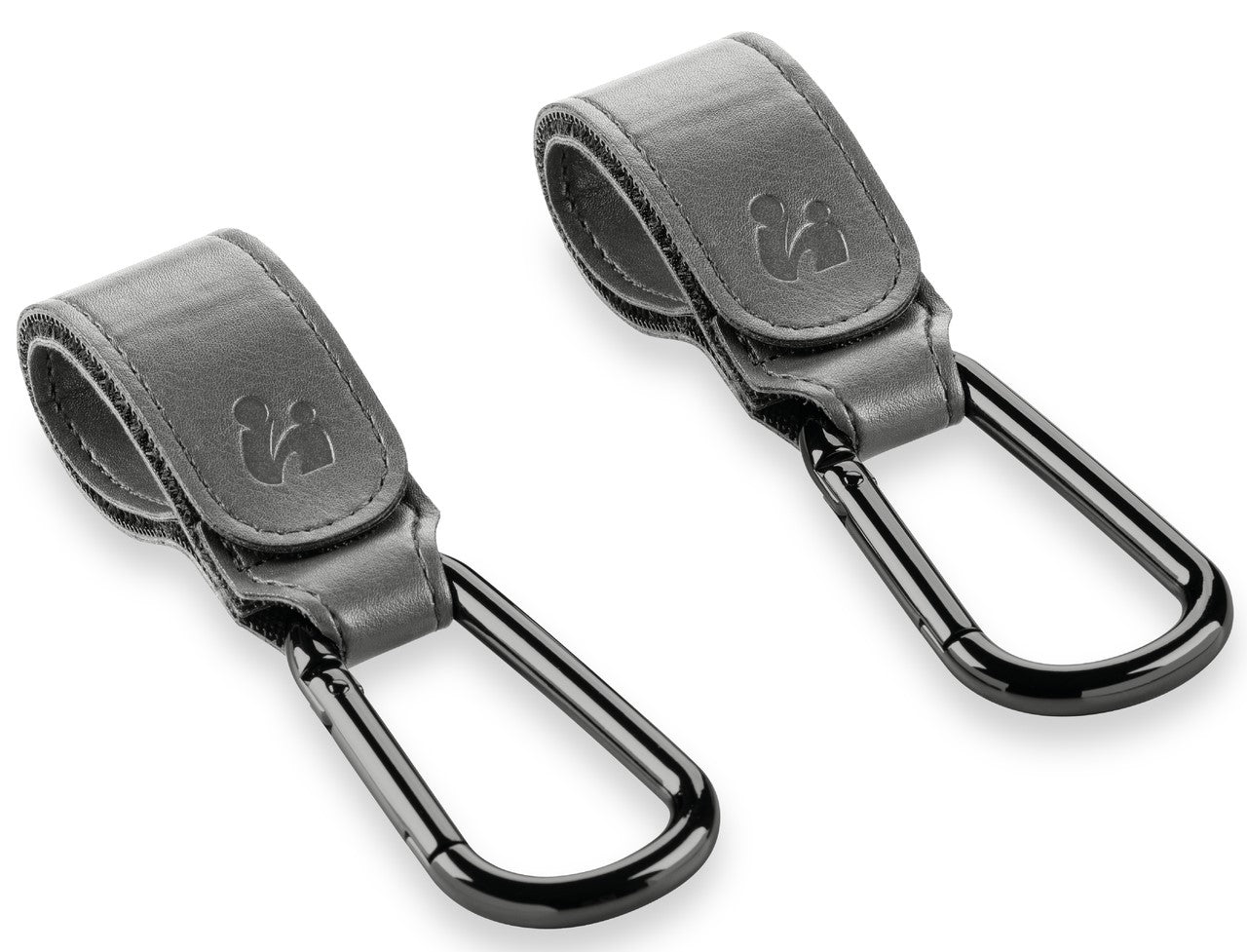 Hauck Hooks for trolley grey