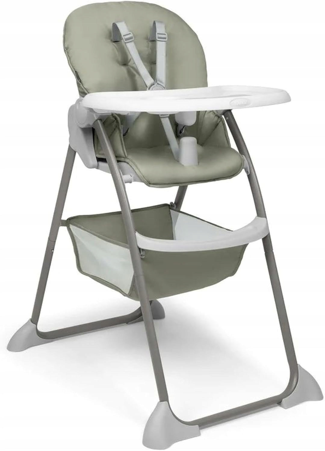 Hauck Jídelní židle Sit N Fold Sage