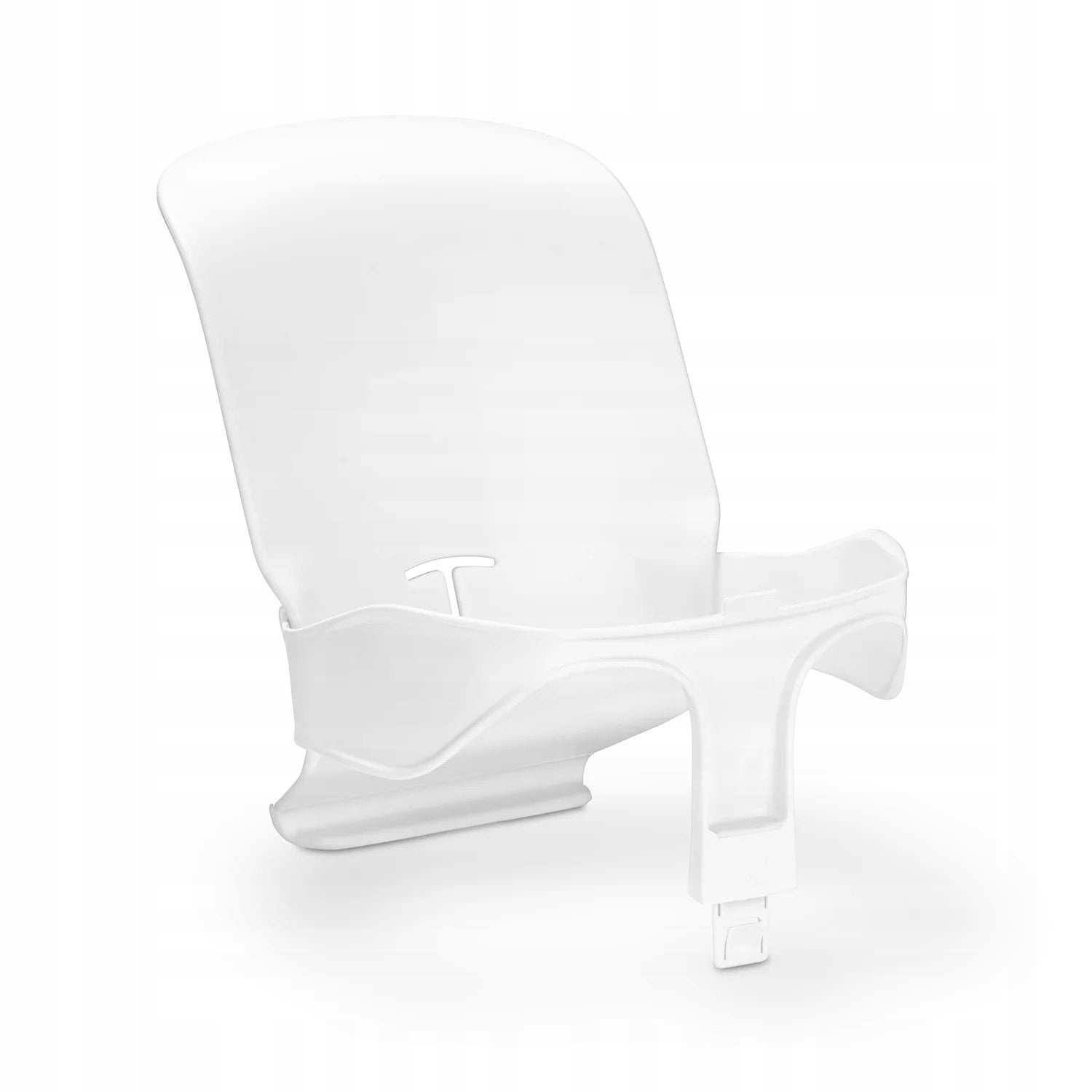 Hauck Sedátko 6-24m pro židličky Alpha+/Beta+, plast bílá