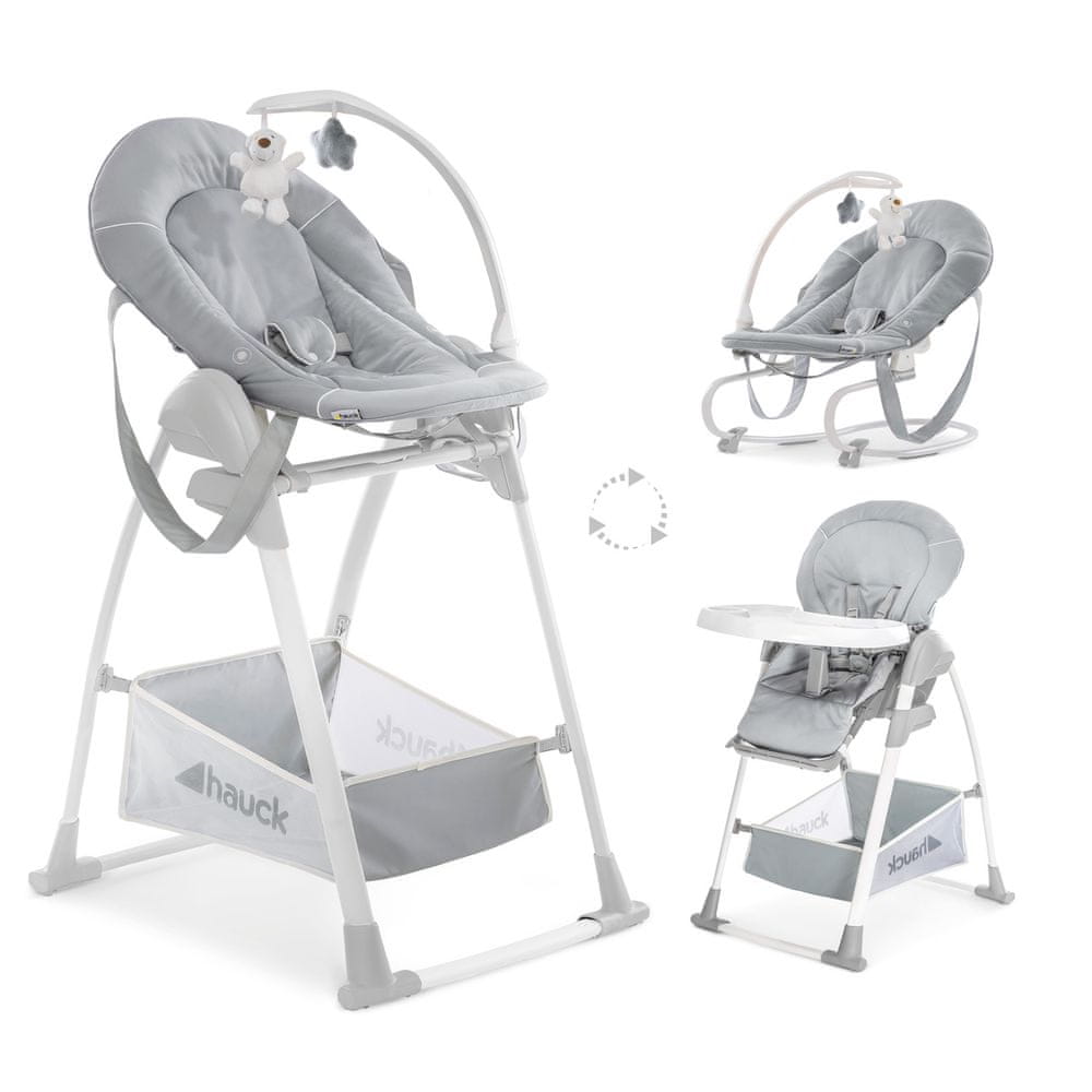 Hauck Sit'n Relax 3 in 1 Highchair
