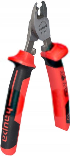 Haupa side cutter VDE 160 mm 211225 Manufacturer code 211225