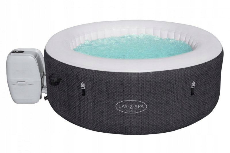 Massagebecken Bestway Lay-Z-Spa Havana AirJet, 180x66 cm 