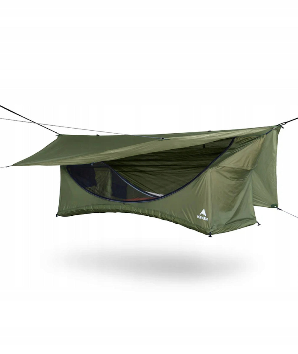 Haven Tent XL Standard Kit, colour f.green