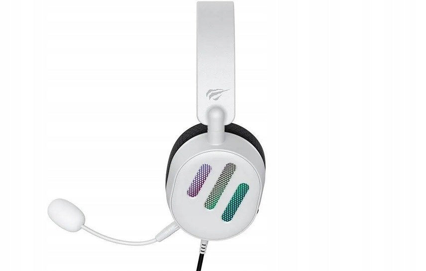 Havit H2038U Gaming Headphones (White/Black) Brand Havit