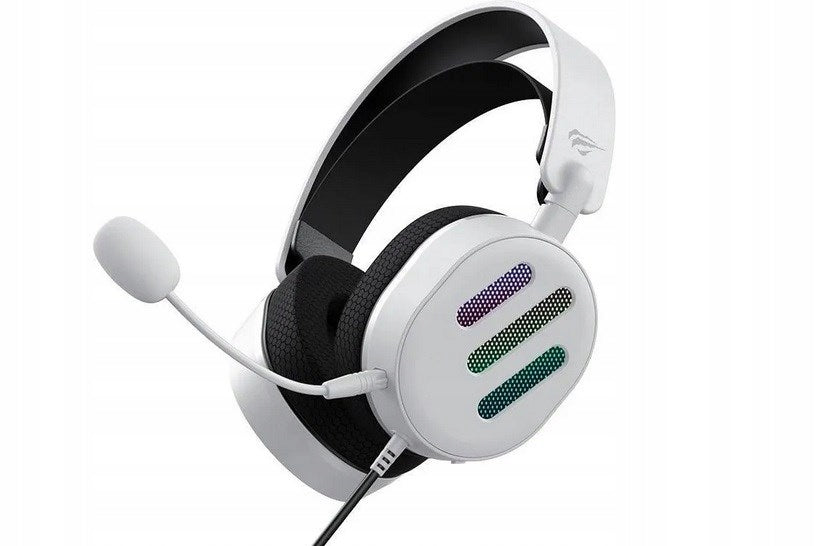 Havit H2038U Gaming Headphones (White/Black) Manufacturer code H2038U (White)