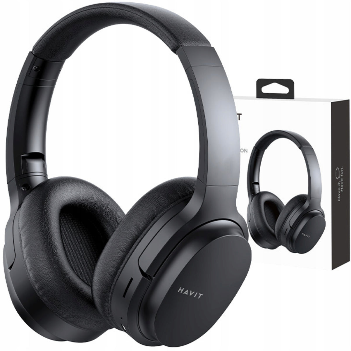 Havit I62 Wireless On-Ear Headphones