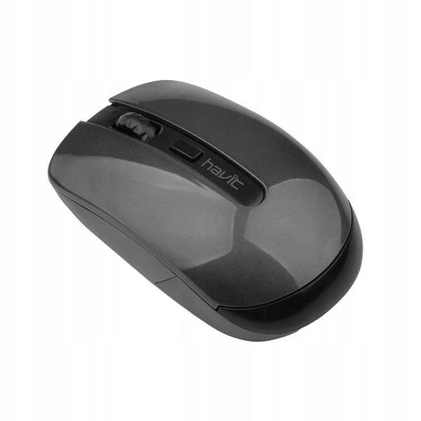 Havit MS989GT-B Wireless Universal Mouse (Black) Color black
