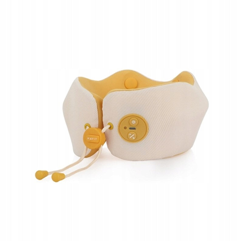 Havit NM1702 NM1702 Neck Massager (Yellow) Packaging status original
