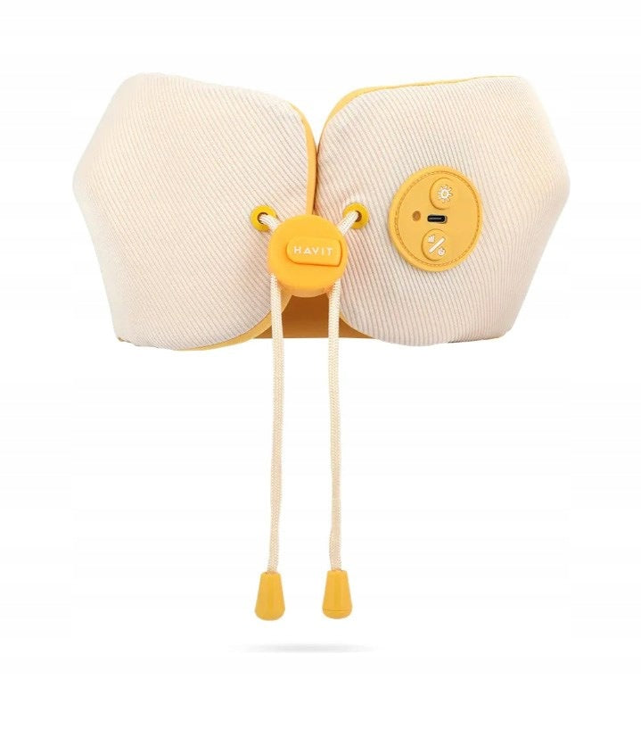 Havit NM1702 NM1702 Neck Massager (Yellow)