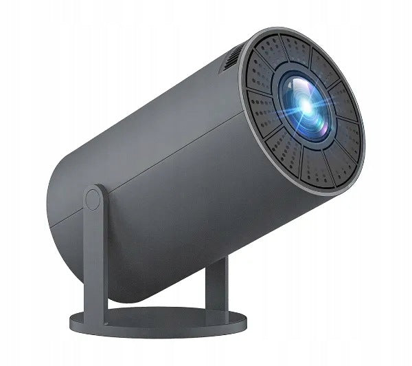 Hawk PJ10 HWPJ001AGR HD Ready Bluetooth Home Theater Projector Packaging status original