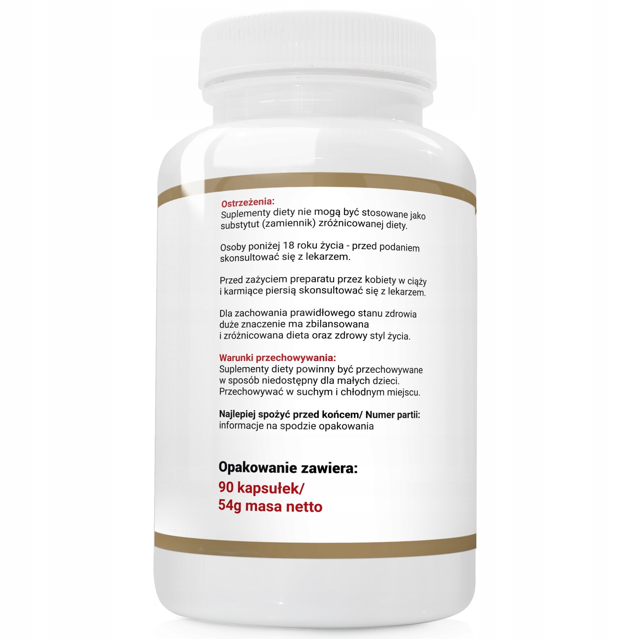 Hawthorn Extract 500mg Support HEART CIRCULATION Alto Pharma 90 kaps. Name other