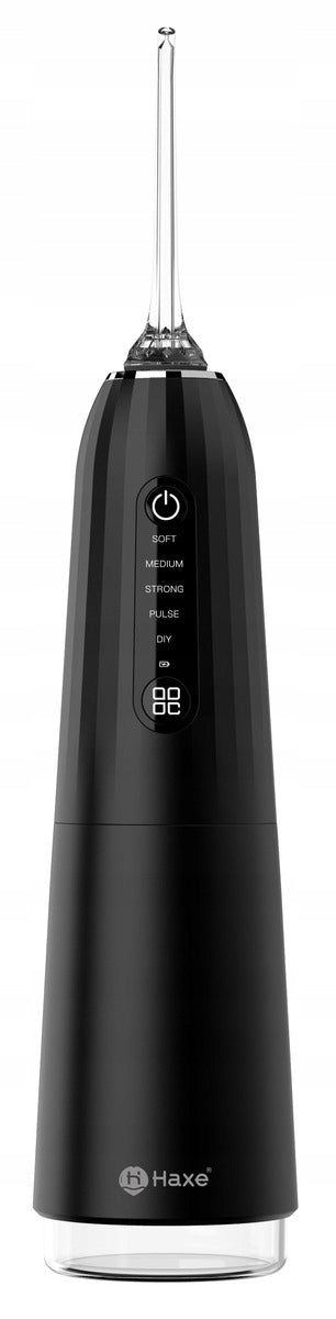 Haxe Oral Irrigator black HX717
