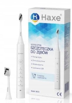 Haxe Sonic toothbrush HX701 1 piece