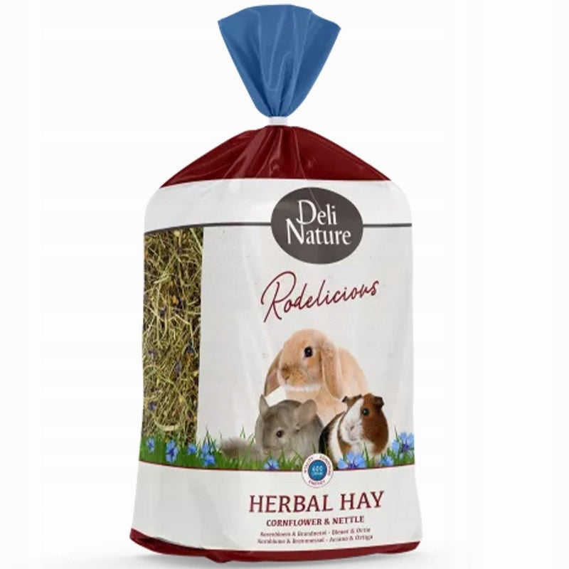 Hay LARGE for rodent rabbits herbs NETTLE CHABER hay