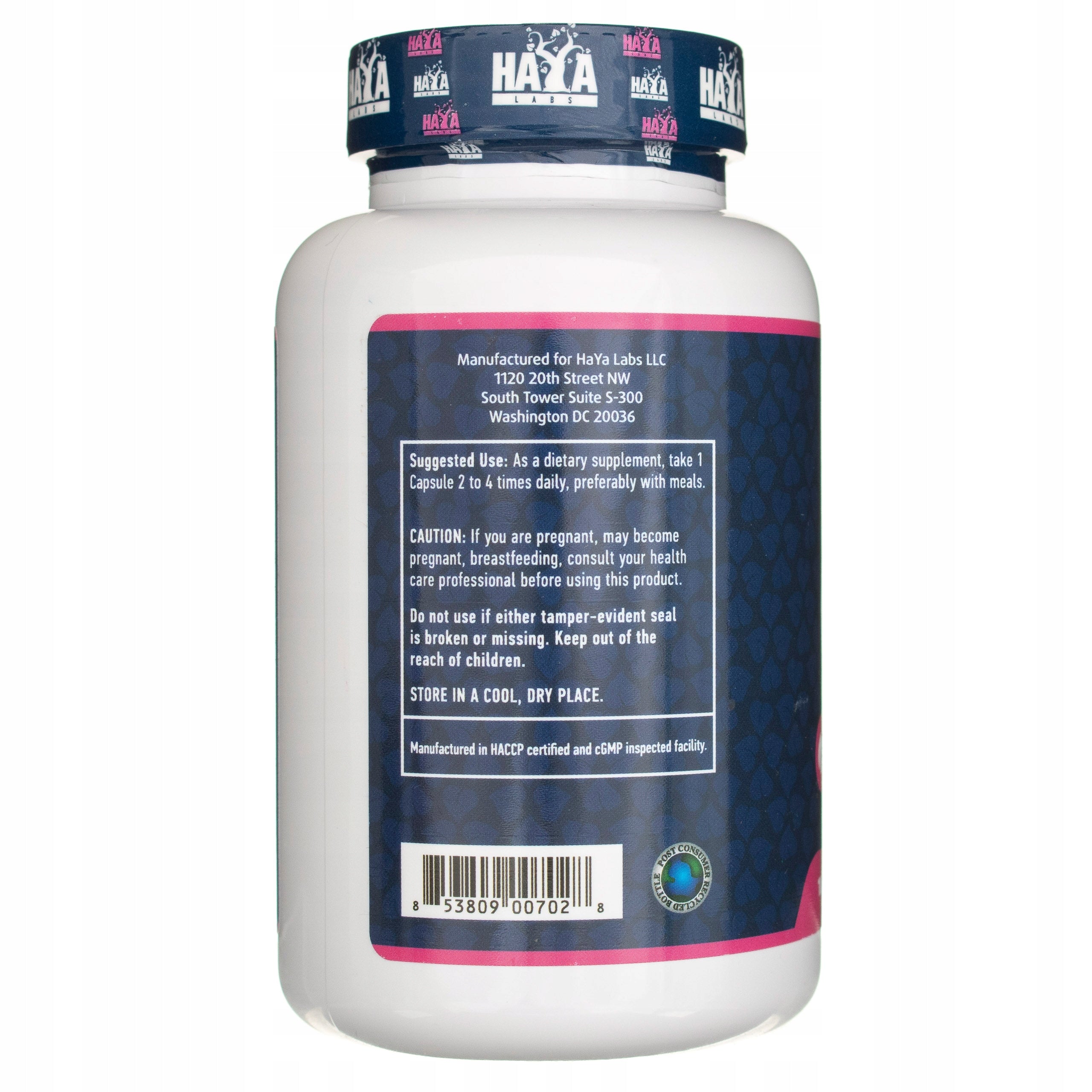 Haya Pepper Cayenne Fat Burner Diet 100k Packaging status original