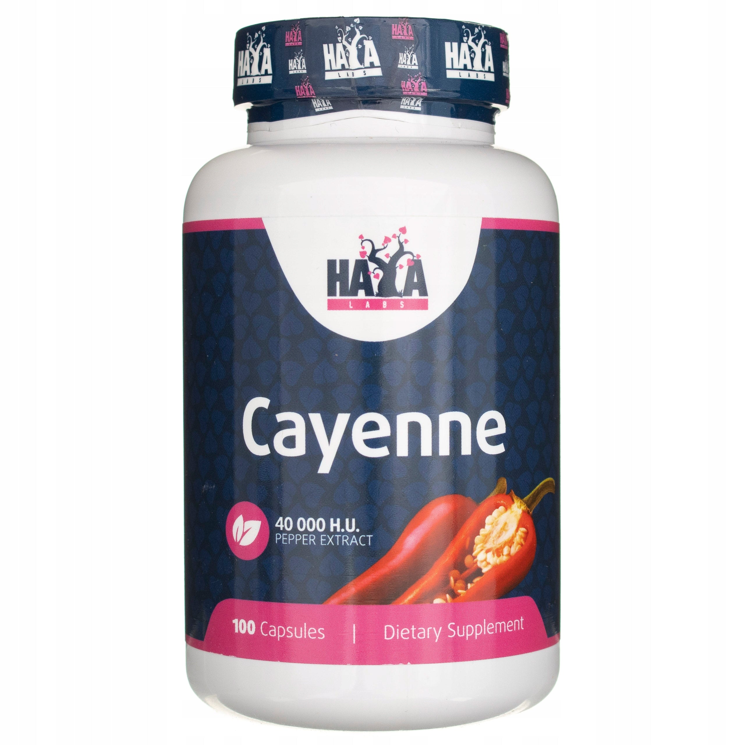 Haya Pepper Cayenne Fat Burner Diet 100k