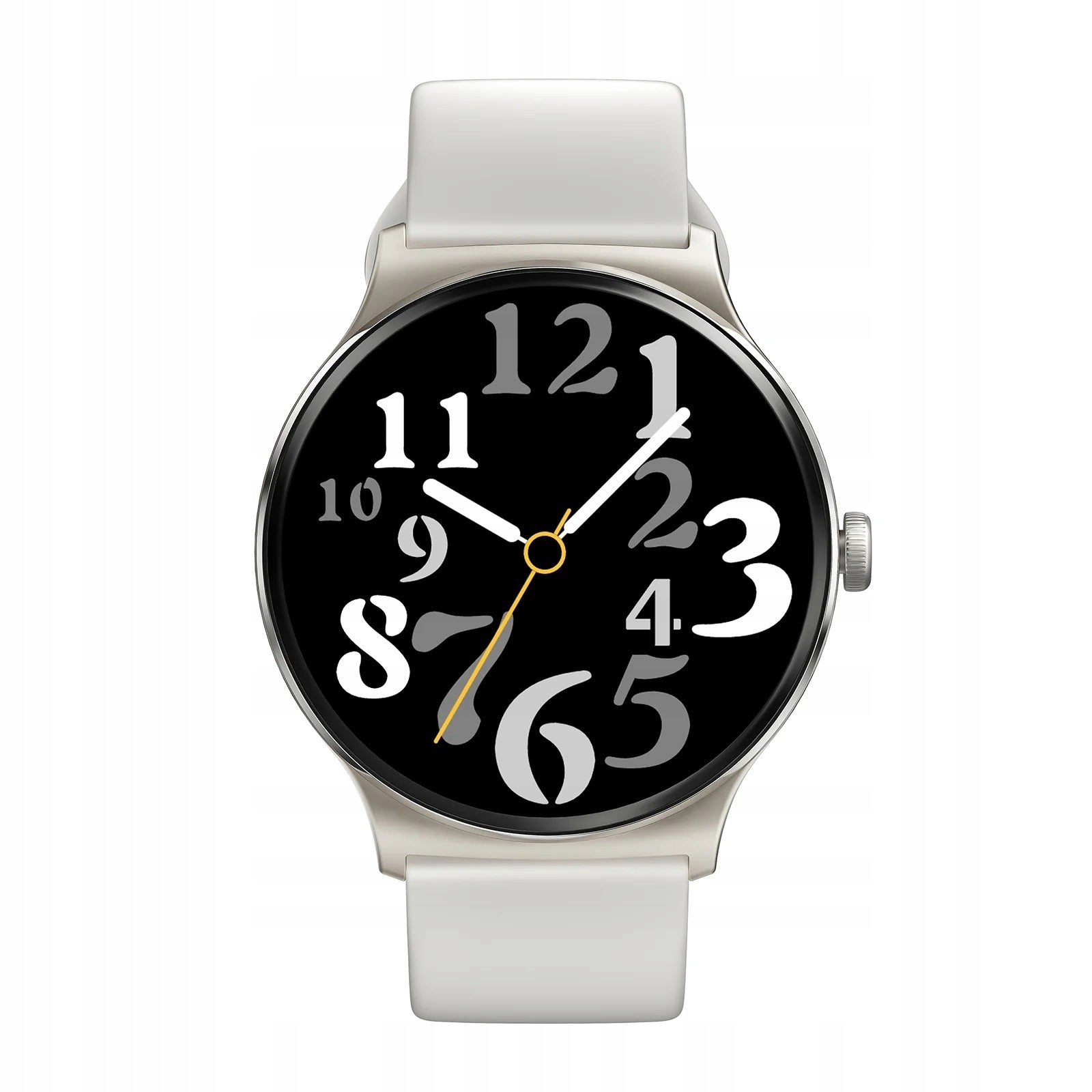 Haylou LS05 SOLAR LITE Smartwatch white Color white
