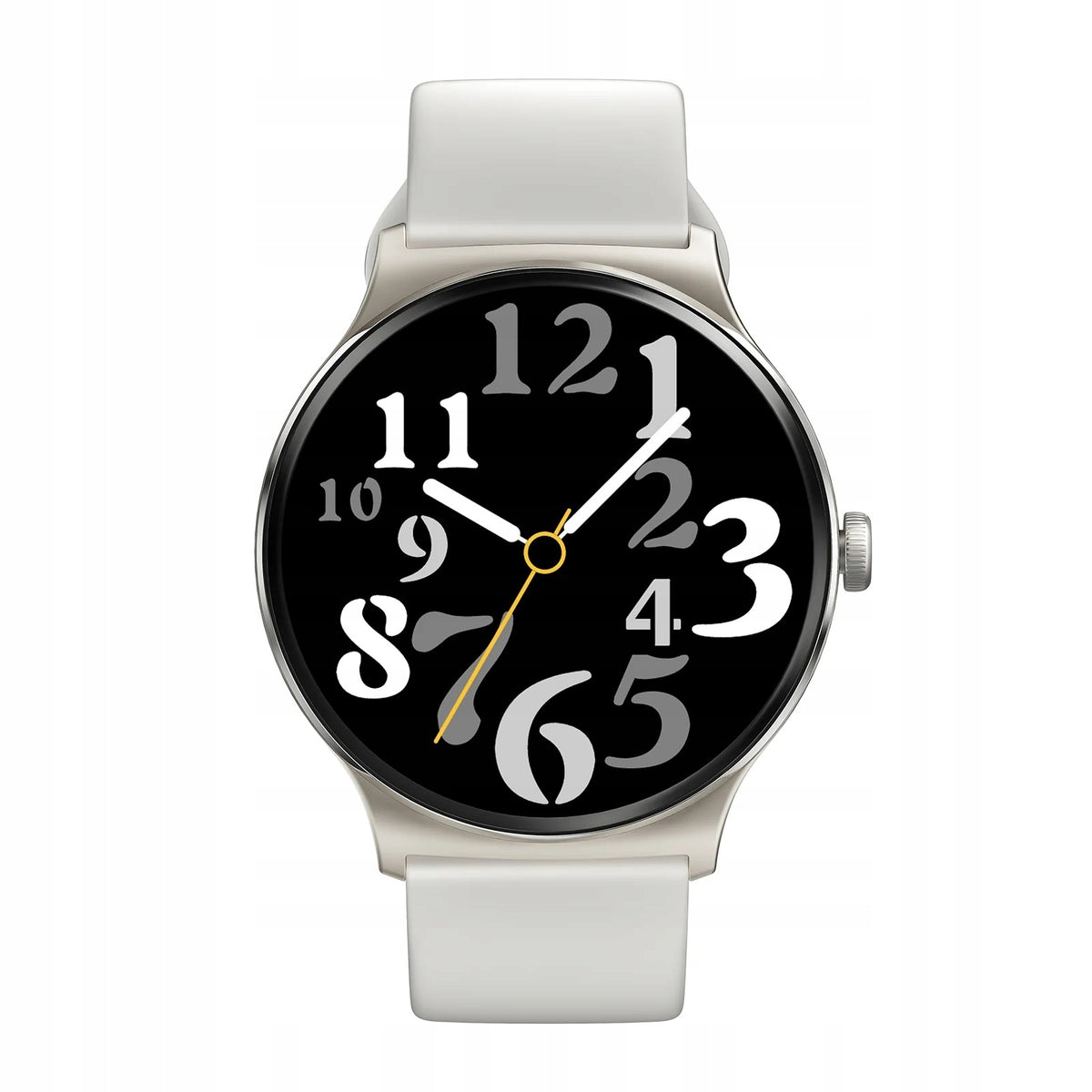 Haylou LS05 SOLAR LITE Smartwatch white Color white