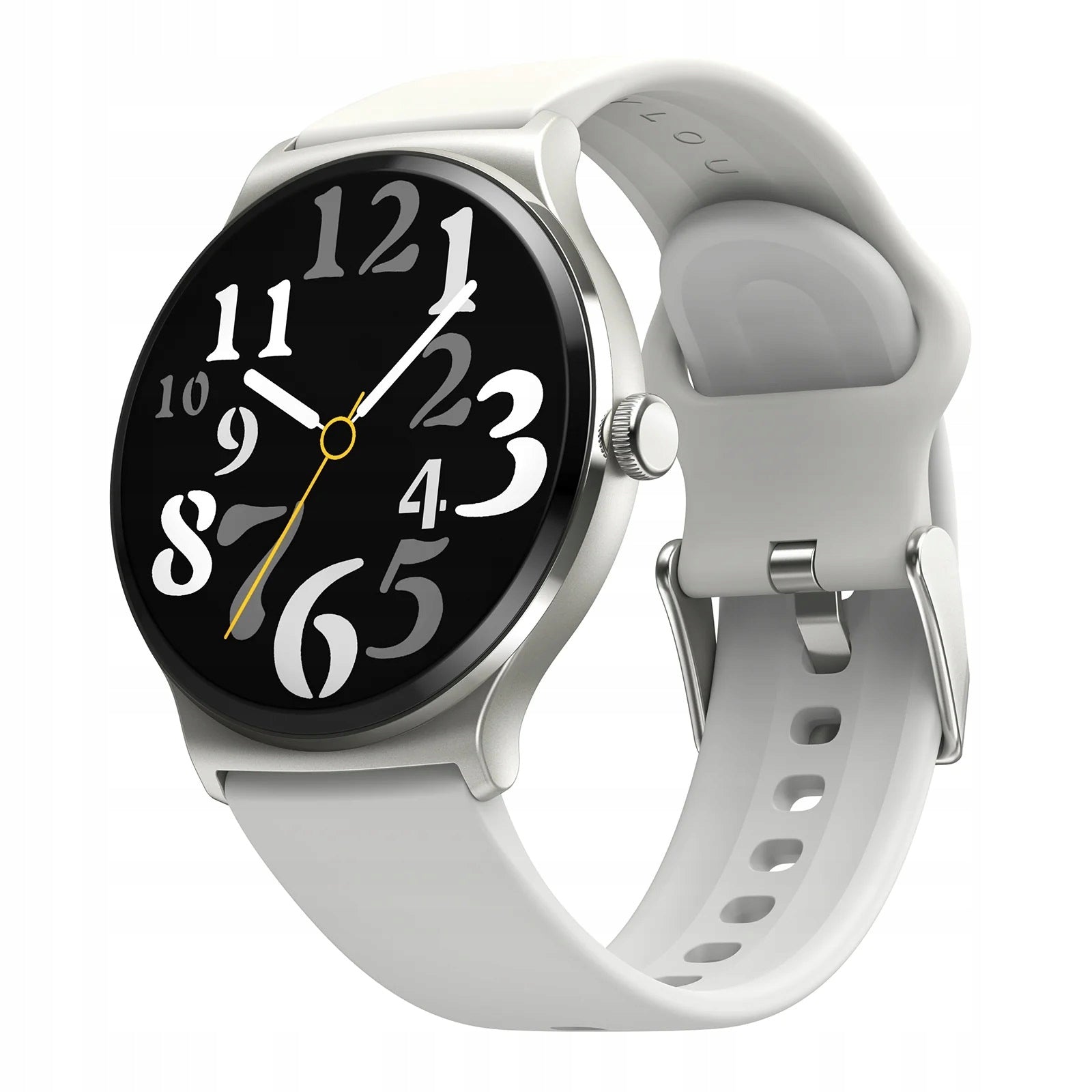 Haylou LS05 SOLAR LITE Smartwatch white