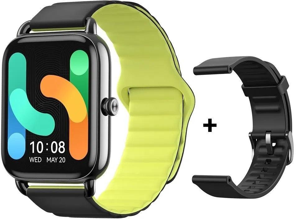 Haylou RS4 MAX, smart watch, midnight blue Brand Haylou